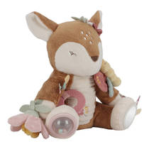 Little Dutch Fairy Garden activiteitenknuffel hert