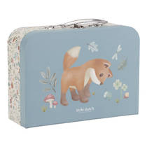 Little Dutch Forest Friends kofferset - blauw productafbeelding 8
