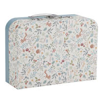Little Dutch Forest Friends kofferset - blauw productafbeelding 7