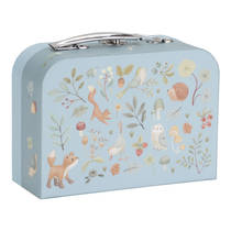 Little Dutch Forest Friends kofferset - blauw productafbeelding 10
