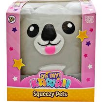 Oh! My Kawaii dikke vriendjes knuffel productafbeelding 4
