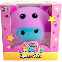 Oh! My Kawaii dikke vriendjes knuffel productafbeelding 3