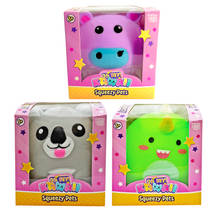 Oh! My Kawaii dikke vriendjes knuffel productafbeelding 2