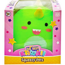 Oh! My Kawaii dikke vriendjes knuffel productafbeelding 5