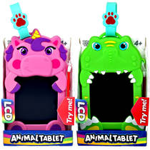 LCD dieren tablet
