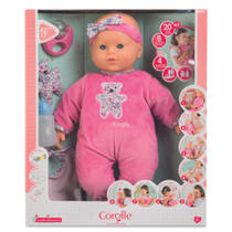 Corolle Lucille interactieve babypop productafbeelding 5