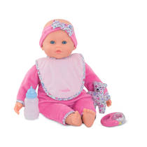 Corolle Lucille interactieve babypop productafbeelding 3