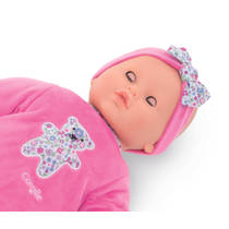 Corolle Lucille interactieve babypop productafbeelding 4