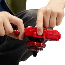 Beyblade X Soar Phoenix 9-60GF Deluxe String launcher set productafbeelding 3