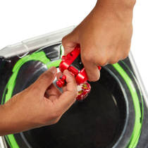 Beyblade X Soar Phoenix 9-60GF Deluxe String launcher set productafbeelding 6