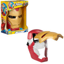 Marvel Avengers Iron Man Flip FX masker