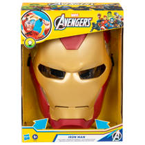 Marvel Avengers Iron Man Flip FX masker Main Image - 1