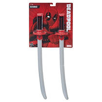 Marvel Deadpool katanas