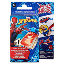 Marvel Spider-Man Real Webs Ultimate-webvloeistof navulling productafbeelding 3