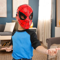 Marvel Spider-Man Glow FX-masker productafbeelding 6