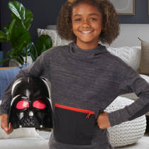 Star Wars Darth Vader elektronische masker productafbeelding 5