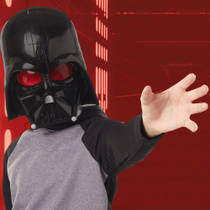 Star Wars Darth Vader elektronische masker productafbeelding 4