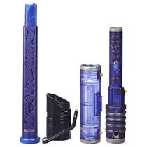 Star Wars Lightsaber Forge Kyber Core Darksaber productafbeelding 2