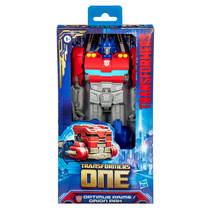 Transformers One Mega Changer figuur Optimus Prime Orion Pax productafbeelding 4