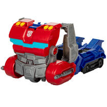 Transformers One Mega Changer figuur Optimus Prime Orion Pax productafbeelding 2