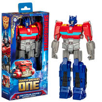 Transformers One Mega Changer figuur Optimus Prime Orion Pax productafbeelding 3