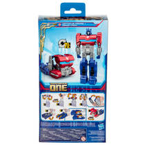 Transformers One Mega Changer figuur Optimus Prime Orion Pax productafbeelding 5