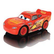 Disney Cars 3 RC Turbo Racer Lightning McQueen - 1:24 productafbeelding 2