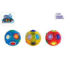 Brain Games transparante magic ball - 6,5 cm productafbeelding 2