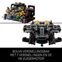 LEGO Technic McLaren P1 42172 productafbeelding 4