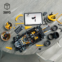 LEGO Technic McLaren P1 42172 productafbeelding 3
