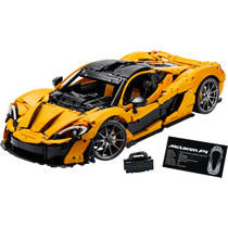 LEGO Technic McLaren P1 42172 productafbeelding 2