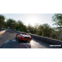 Test Drive Unlimited: Solar Crown PS5 productafbeelding 5