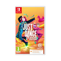 Just Dance 2025 Edition - code in a box Nintendo Switch