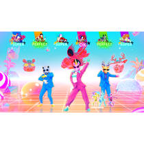 Just Dance 2025 Edition - code in a box Nintendo Switch productafbeelding 2