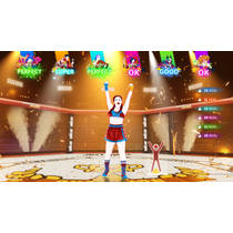 Just Dance 2025 Edition - code in a box Nintendo Switch productafbeelding 4