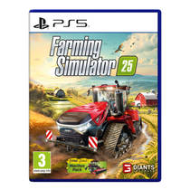 Farming Simulator 25 PS5