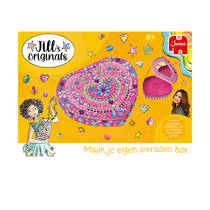 Jumbo maak je eigen juwelen box - Jill Schirnhofer Main Image - 3