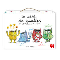 Ik leer ontdekken Kleurenmonsters productafbeelding 5
