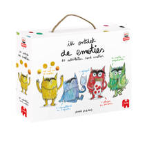 Ik leer ontdekken Kleurenmonsters productafbeelding 2
