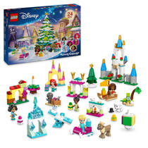 LEGO Disney Princess adventkalender 2024 43253