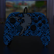 Nintendo Switch PDP Gaming Rematch Zelda Sheikah Shoot controller productafbeelding 5