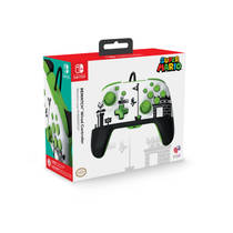 Nintendo Switch PDP Gaming Rematch Super Mario Retro controller productafbeelding 5