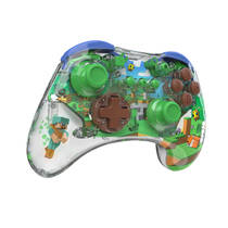 Nintendo Switch Realmz Minecraft Forest draadloze controller Main Image - 1