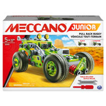 Meccano Junior terugtrek buggy Main Image - 3