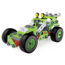 Meccano Junior terugtrek buggy Main Image - 1