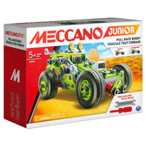 Meccano Junior terugtrek buggy