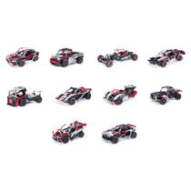 Meccano 25-in-1 supercar Main Image - 1