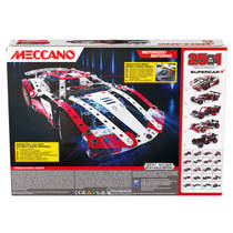 Meccano 25-in-1 supercar Main Image - 5