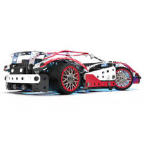 Meccano 25-in-1 supercar Main Image - 4