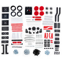 Meccano 25-in-1 supercar Main Image - 3